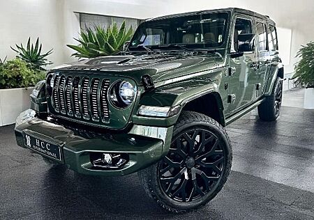 Jeep Wrangler 2.0 Rubicon Sky One BRUTE Richmonds