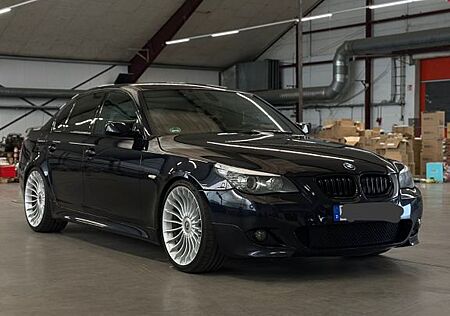 BMW 525d | | M-Paket | Facelift | M57 | Scheckheft |