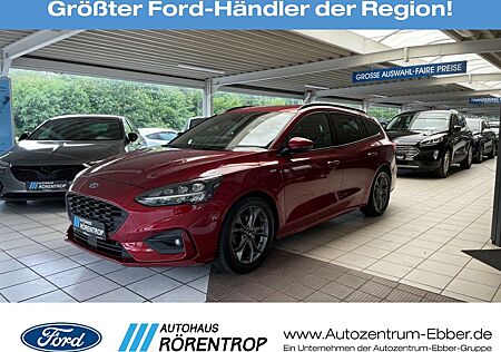 Ford Focus Turnier ST-Line 2.0 EcoBlue Kamera Winterp