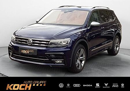 VW Tiguan Allspace Volkswagen 2.0TSI Highline 4M 7-SITZER DSG