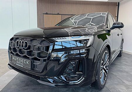 Audi Q7 50 TDI quattro S line 7Sitzer Pano B&O Laser
