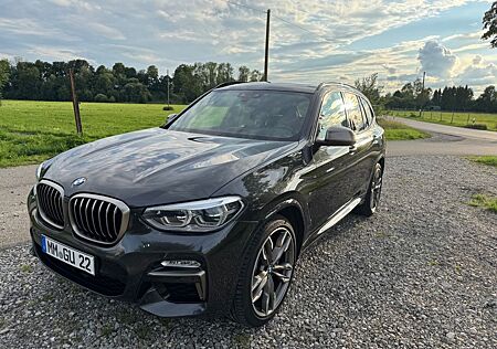 BMW X3 M40 X3/M40i /ohne OPF/21 Zoll /Standheizung/Pano