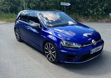 VW Golf Volkswagen 2.0 TSI DSG 4MOTION BMT R R