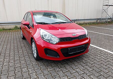 Kia Rio Edition 7 Neu TÜV