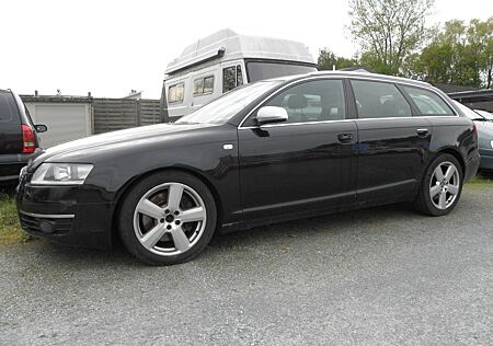 Audi A6 Avant 2.7 TDI quattro Albanische Papiere