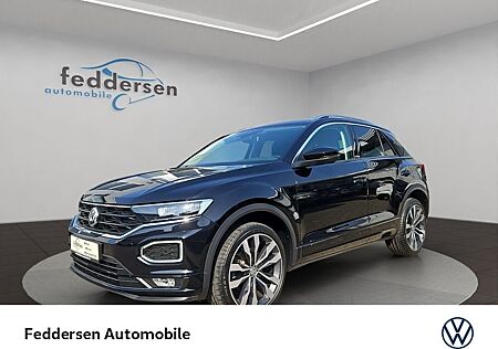 VW T-Roc Volkswagen United 1.5 TSI R-Line Exterieur AHK ACC Na