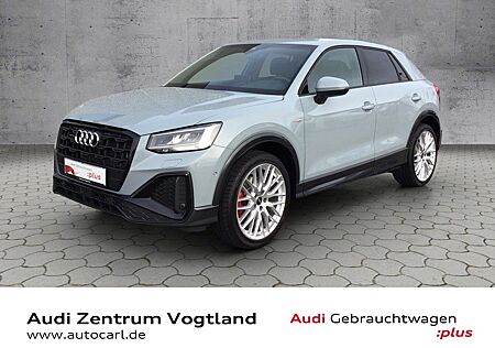 Audi Q2 S line 40 TFSI quattro S-tronic KLIMA LED LED