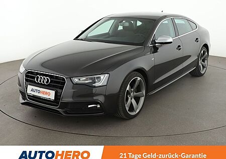 Audi A5 Sportback 3.0 V6 TDI *BI-XENON*TEMPO*NAVI*