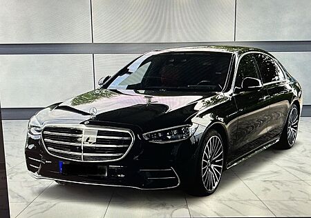 Mercedes-Benz S 580 4MATIC -