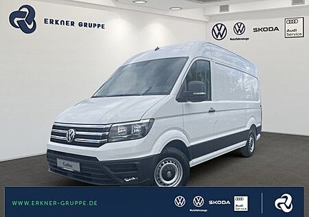 VW Crafter Volkswagen 35 Kasten MR HD 2.0TDI Automatik NAVI