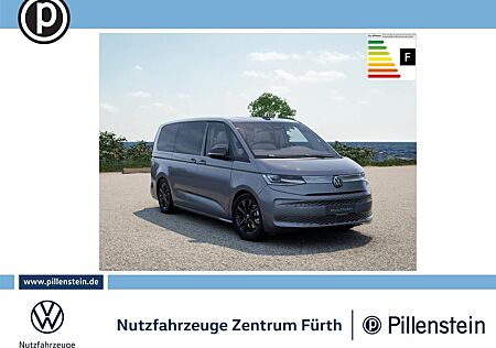 VW T7 Multivan Volkswagen GOAL LÜ SITZH KAMERA IQLIGTH ACC AHK