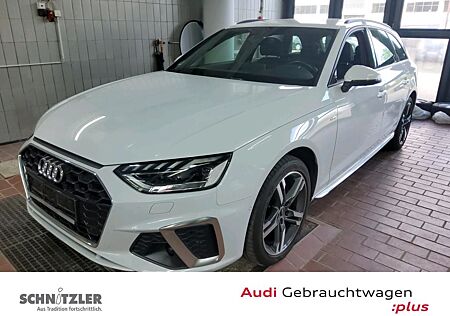 Audi A4 Avant S line 40 g-tron S tronic MATRIX-LED/AH