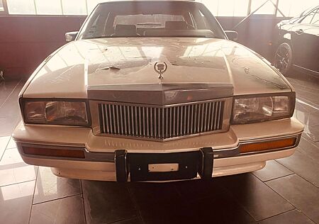 Cadillac Seville STS V8 Deutsche Papiere