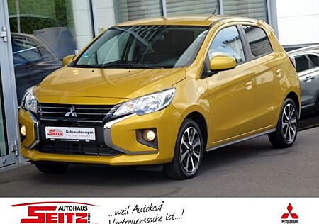 Mitsubishi Space Star 1.2 Select+ Allwetter Apple CarPlay A