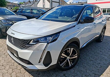 Peugeot 3008 Hybrid4 300 GT PANORAMA NACRE AHK #333295