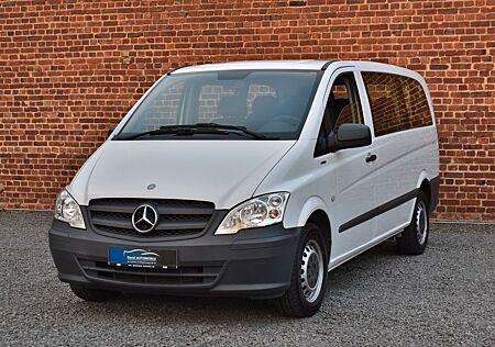 Mercedes-Benz Vito 116 CDI TOURER LANG 8-SITZER KLIMA