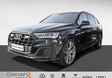 Audi SQ7 TDI quattro tiptronic Navi Leder