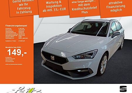 Seat Leon Sportstourer 2.0 TDI FR *LED*KAMERA*NAVI*SI