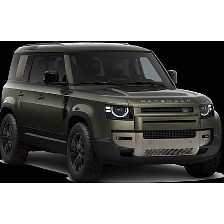 Land Rover Defender leasen