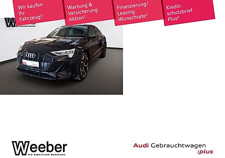 Audi e-tron Sportback S quattro*Sonderabschreibung* M