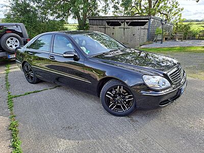 Mercedes-Benz S 350 L -
