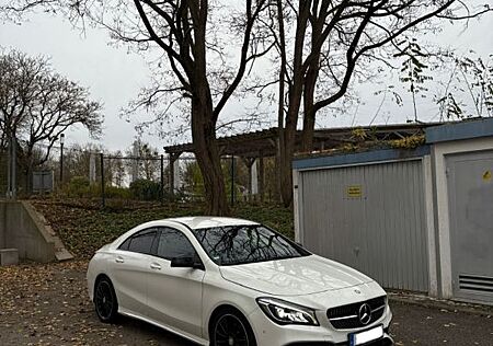 Mercedes-Benz CLA 180 AMG Line Automatik