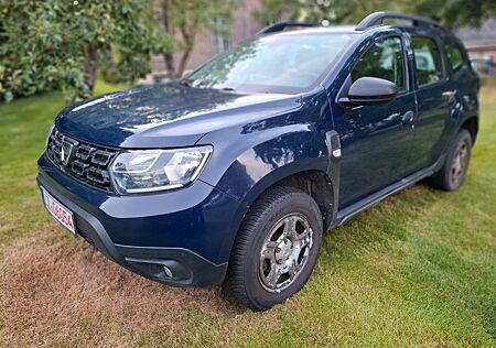 Dacia Duster gebraucht kaufen Dacia Duster II DCI 90, Klima, ZV/Funk
