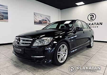 Mercedes-Benz C 350 4Matic AMG Line Leder Bi-Xenon