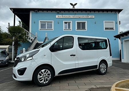 Opel Vivaro L1H1 2,7t 9-Sitzer mit Garantie+TÜV neu!