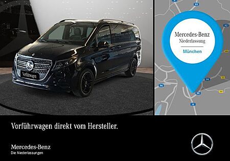 Mercedes-Benz V 300 d 4M AVANTGARDE+Allrad+AMG+SchiebDa+9G+AHK