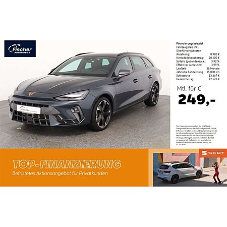 Cupra Leon leasen