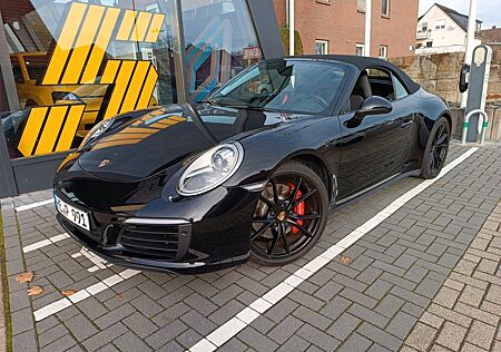 Porsche 911 Urmodell 991 Carrera 4 S Cabriolet