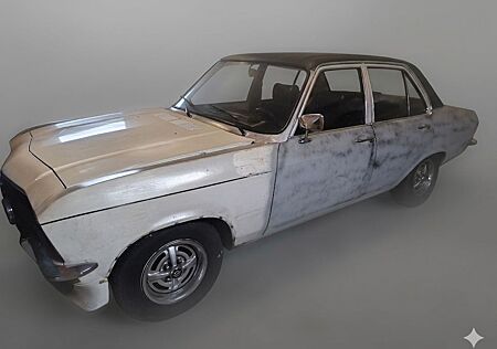 Opel Ascona A 1.9 SR, 90PS, original, unverbastelt,
