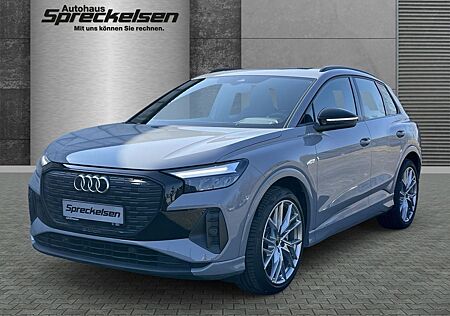 Audi Q4 e-tron ++82 kWh++Assistenpaket plus++Panoramad