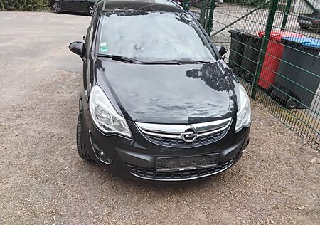 Opel Corsa 1.4 Edition 1.Hand,HU neu,Klima,Scheckhef