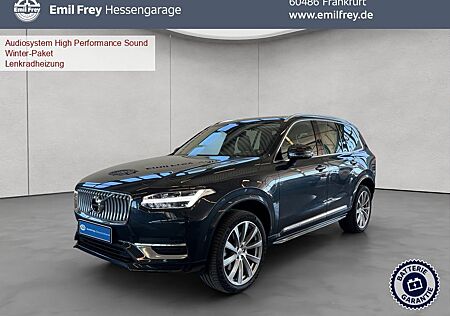 Volvo XC 90 XC90 T8 AWD Recharge 7S Inscription 360° Leder 2