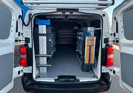 Opel Vivaro Kasten Edition L *2x SORTIMO*KLIM*3-SITZ*
