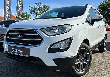 Ford EcoSport Cool & Connect*Zahnriemen-Neu*Insp.-Neu