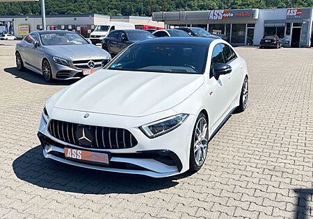 Mercedes-Benz CLS 53 AMG CLS53AMG4Mat/Performan/360°/Distr+/HuD/Lenk+Spur