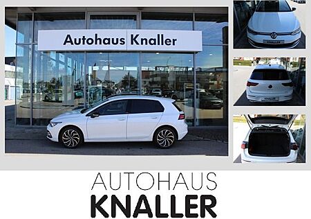 VW Golf Volkswagen VIII Move Life 1.5 eTSI DSG *LED*AHK*KAMERA