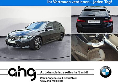 BMW 330i Touring Automatic M Sportpaket Sport Aut.