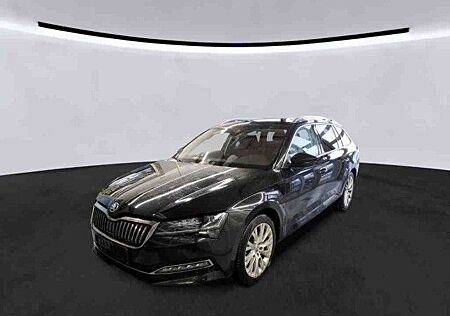Skoda Superb Combi 2.0 TDI DSG Style AHK/Kamera/Navi