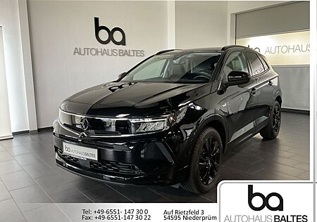 Opel Grandland X Grandland 1.2 GS Line 18"/NaviPro/LED/Winter/Kam