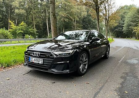 Audi A7 50 TFSI e S tronic quattro -