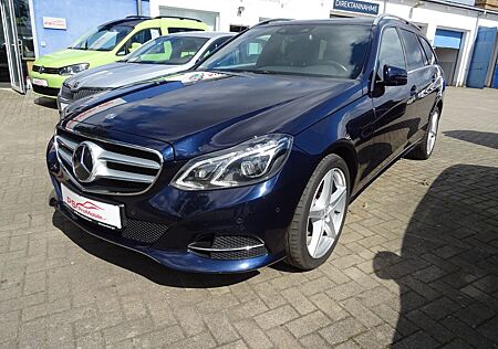 Mercedes-Benz E 350 T BlueTec Avantg.-Autom-Navi-ASt Tempo-LED