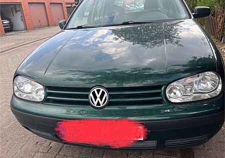 VW Golf Volkswagen 1.4 Special 75 PS