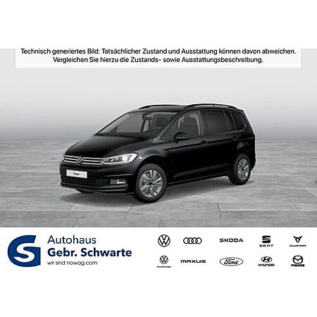VW Touran leasen