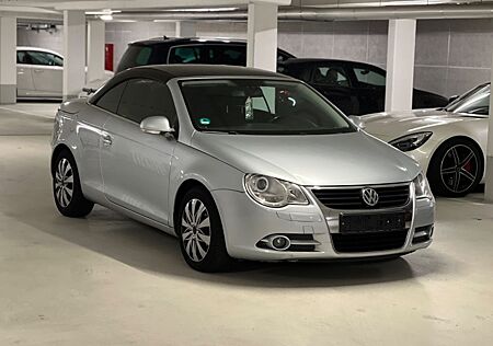 VW Eos Volkswagen 2.0 Turbo Tüv Neu