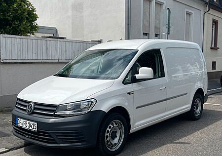 VW Caddy Volkswagen Maxi, Automatik