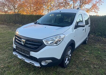Dacia Dokker Stepway Celebration Temp / Sitzh